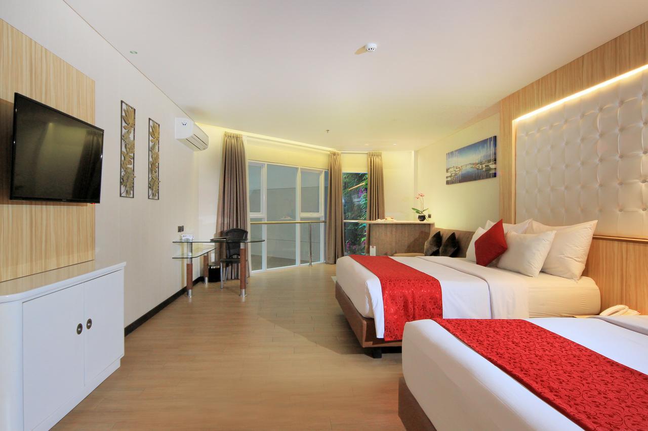 West Point Hotel Бандунг Екстериор снимка